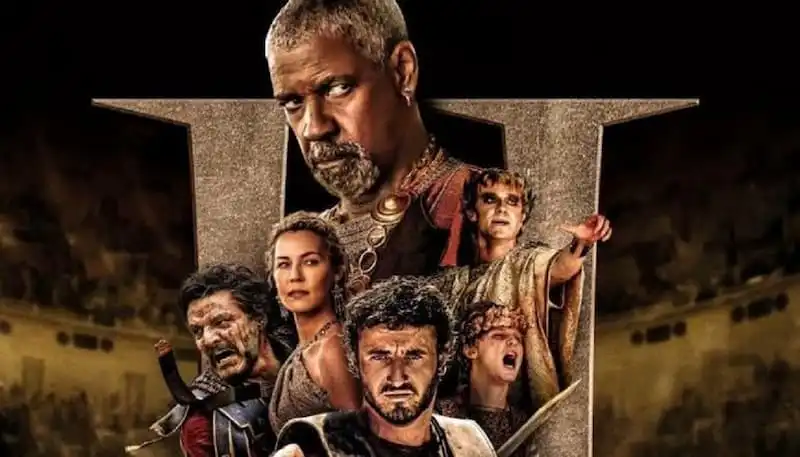 فيلم Gladiator 2