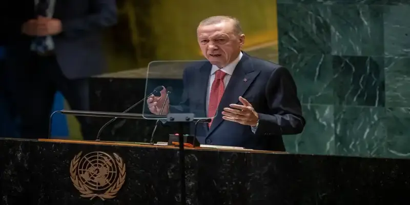إردوغان