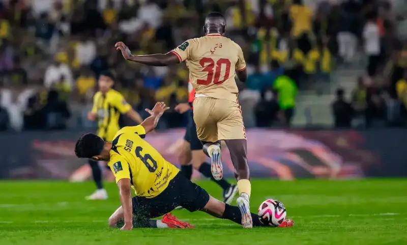 الاتحاد ضد العين