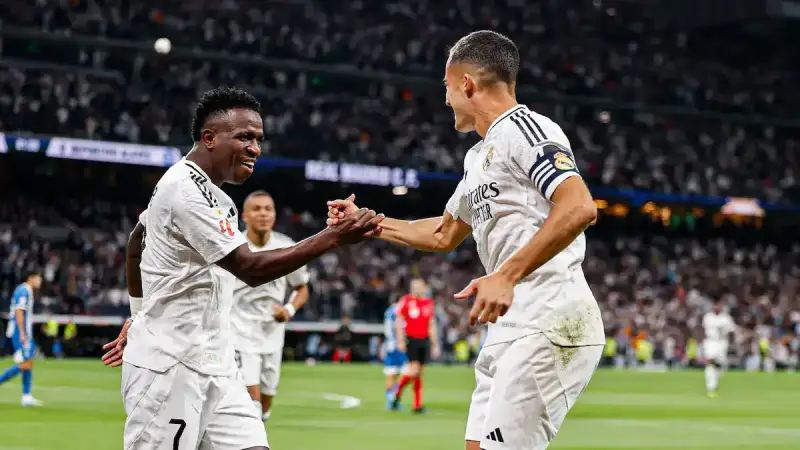 نادي ريال مدريد الإسباني