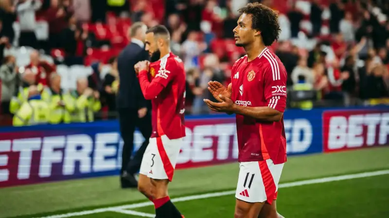 مانشستر يونايتد وتفينتي