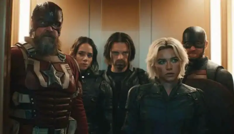 فيلم Thunderbolts