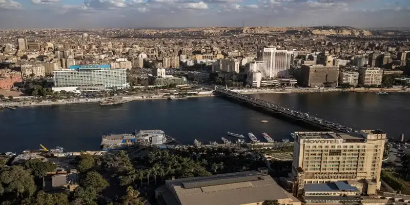 القاهرة