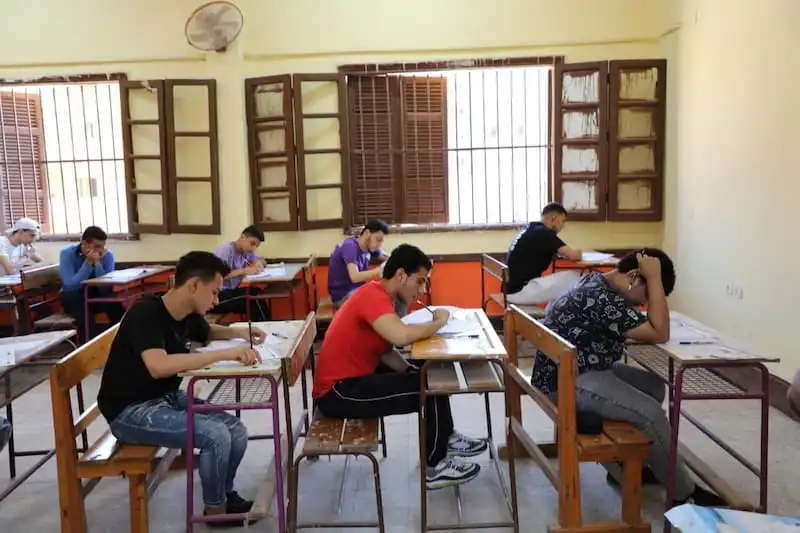التقييمات والاداءات الصفية والمنزلية