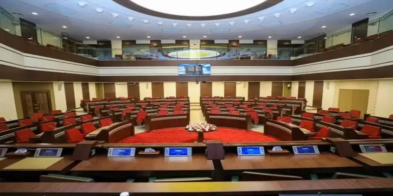 برلمان إقليم كردستان العراق