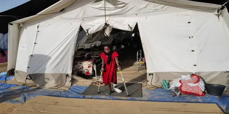 الأوضاع في السودان
