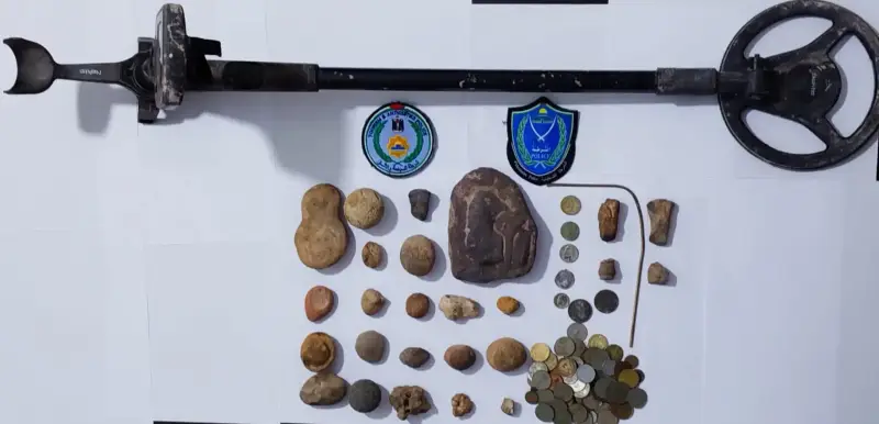 قطع أثرية