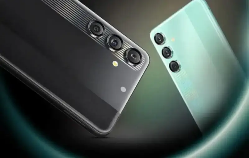 هاتف سامسونج Galaxy M55s