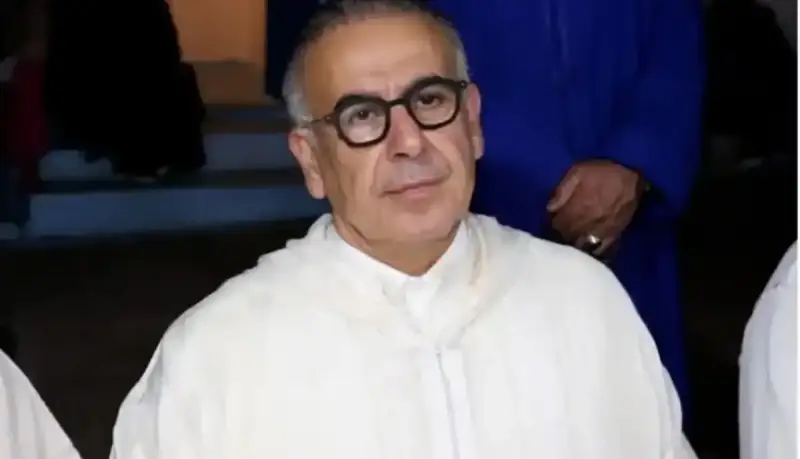 من هو زوج فاطمة الزهراء المنصوري