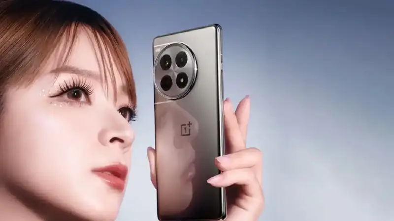 بطارية سلسلة OnePlus Ace 5