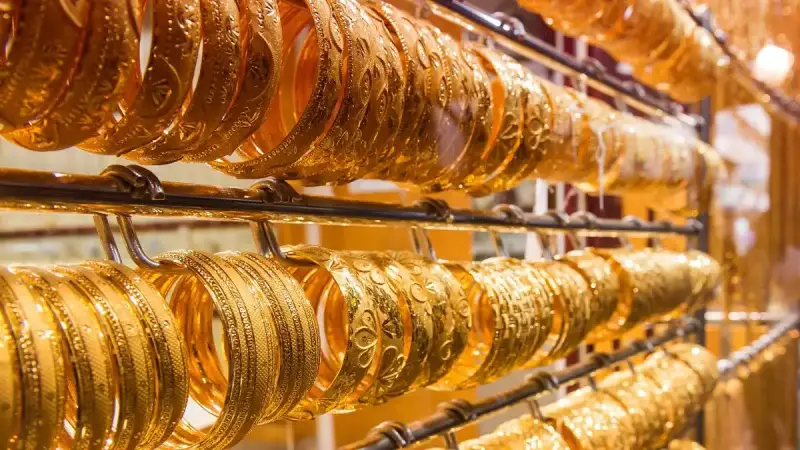 سعر الذهب اليوم في الأردن