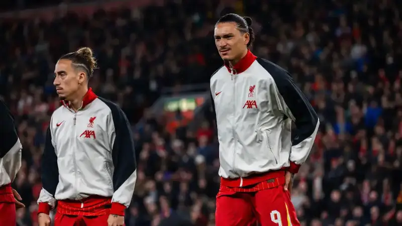 فريق ليفربول الإنجليزي