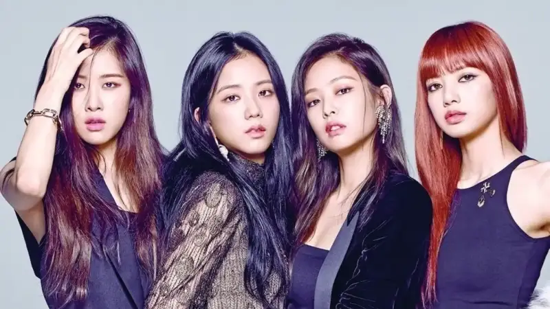 فرقة  Blackpink