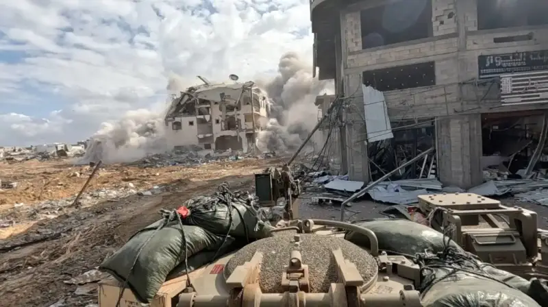 حرب غزة