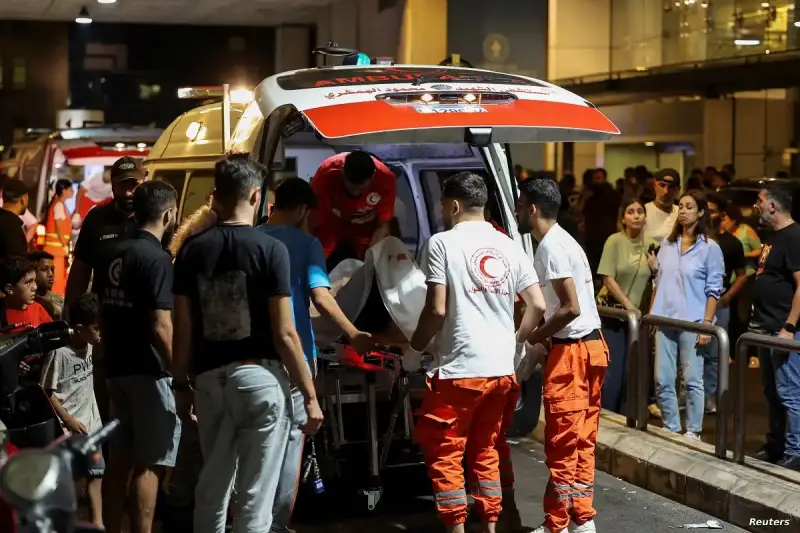تفجيرات البيجر