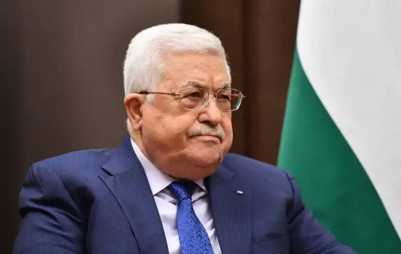 الرئيس عباس