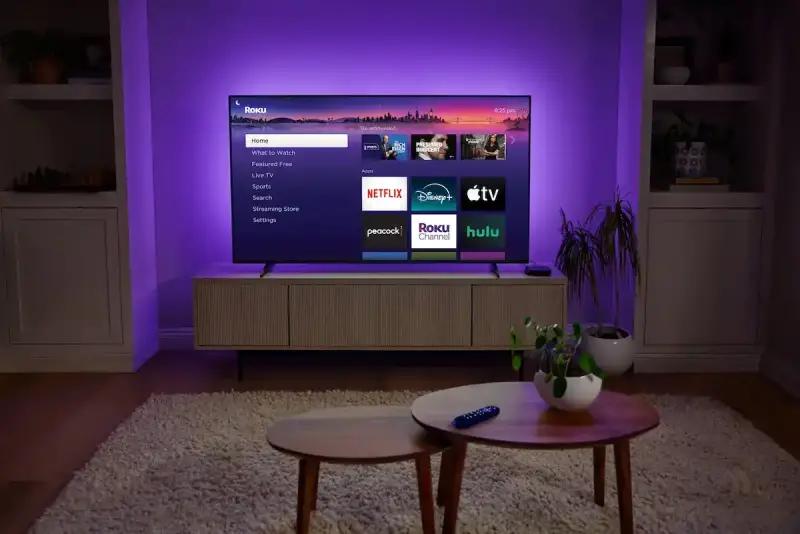 جهاز Roku Ultra (2024)