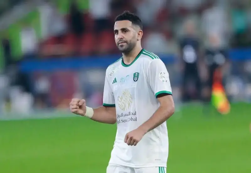 رياض محرز