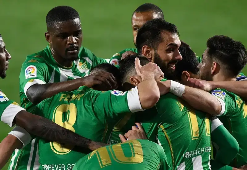 ريال بيتيس الإسباني