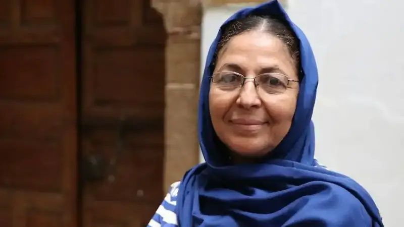 وفاة الفنانة فضيلة بنموسى