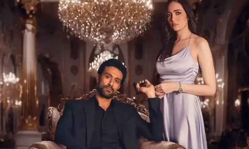 مسلسل مليونير في غمضة عين