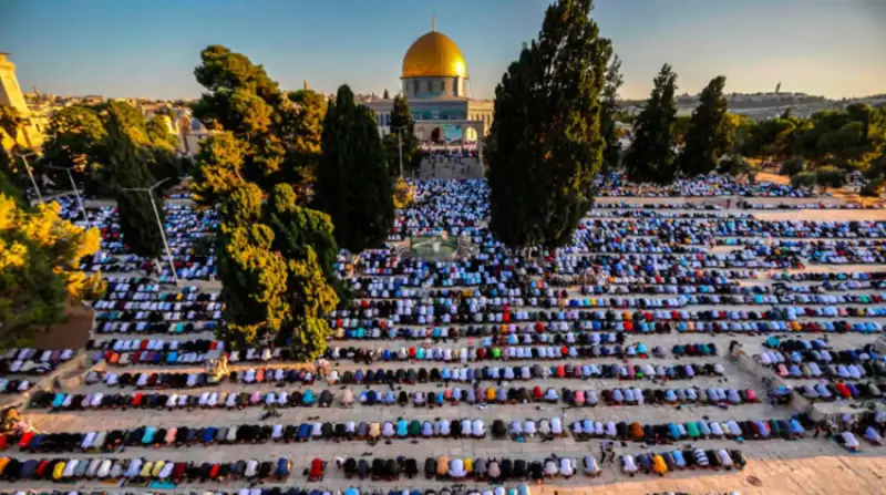 المسجد الأقصى