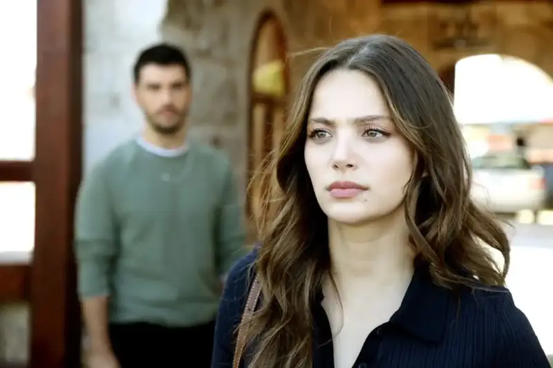 مسلسل القلب الأسود