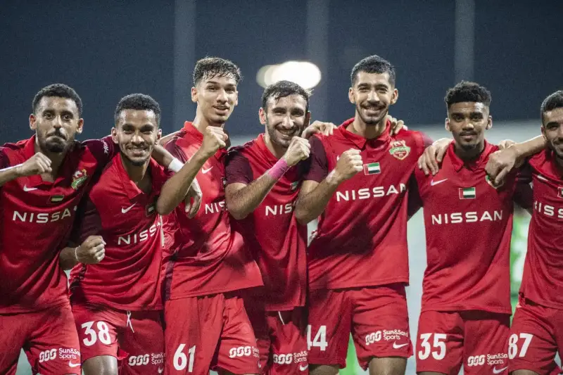 شباب الأهلي والعروبة