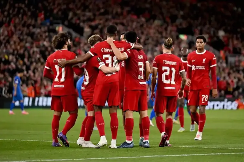 ليفربول ضد وولفرهامبتون