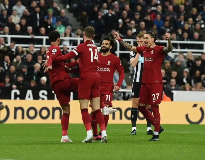 ليفربول وولفرهامبتون