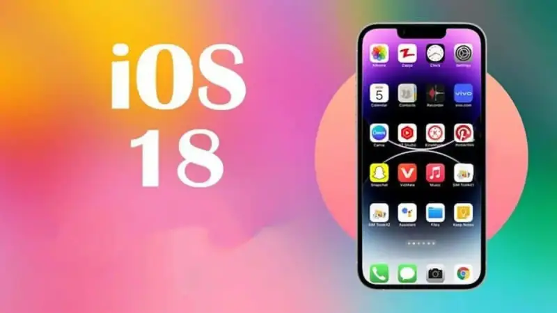 نظام   iOS 18