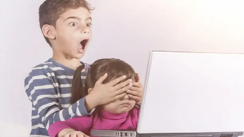 حماية الأطفال من الإنترنت