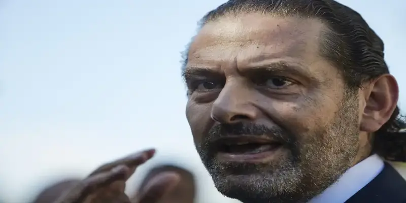 سعد الحريري