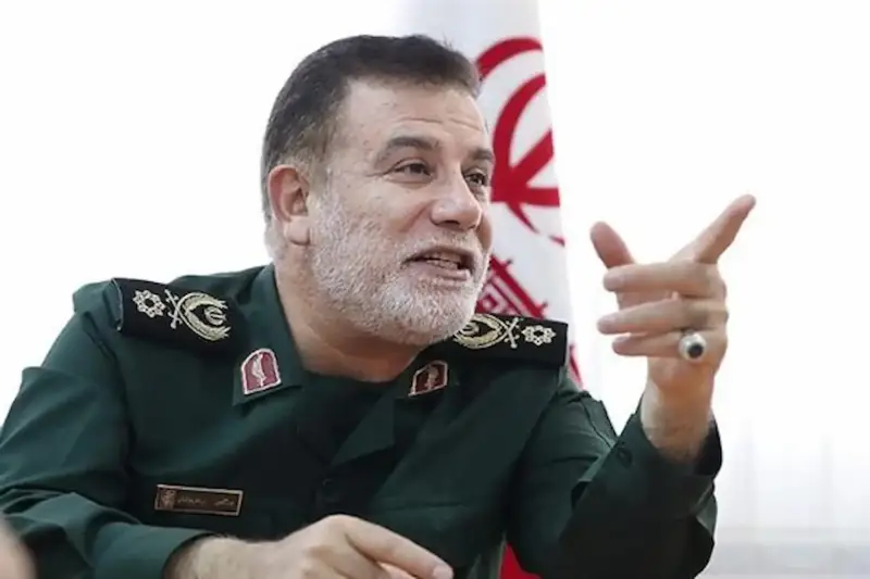 العميد عباس نيلفروشان