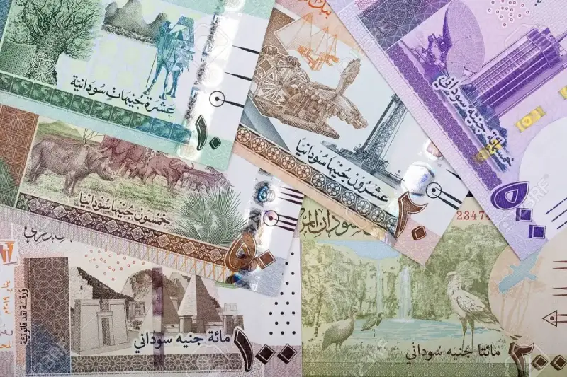 سعر الجنيه السوداني مقابل الجنيه المصري