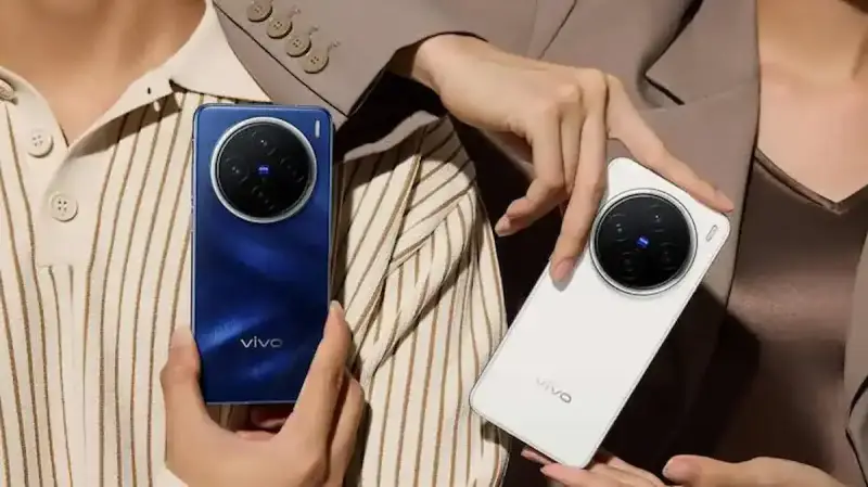 صور هاتف vivo X200