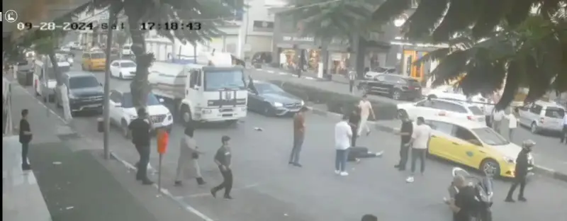 دهس مواطن بشكل متعمد بالخليل