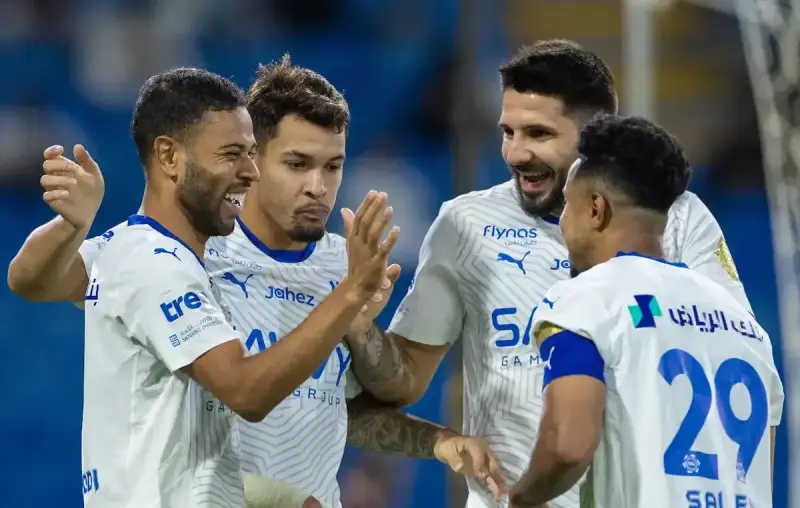 نادي الهلال السعودي
