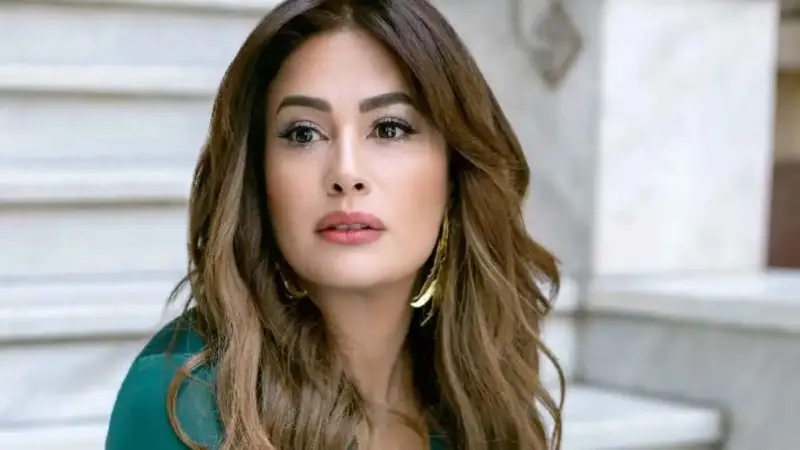 مسلسل هند صبري الجديد