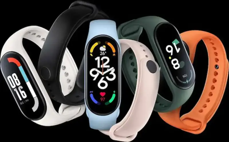 شاومي تكشف عن سوار Xiaomi Band 9 وسماعات Buds 5 في الأسواق العالمية