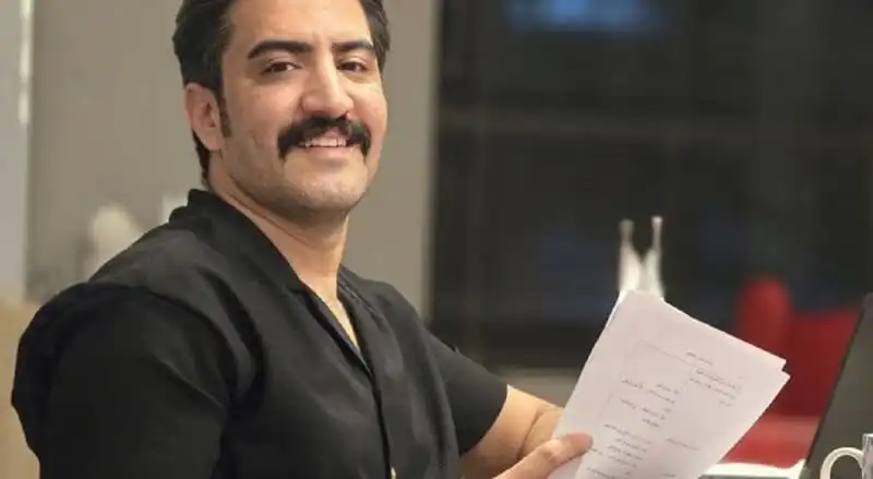 الفنان العراقي محمد المميز