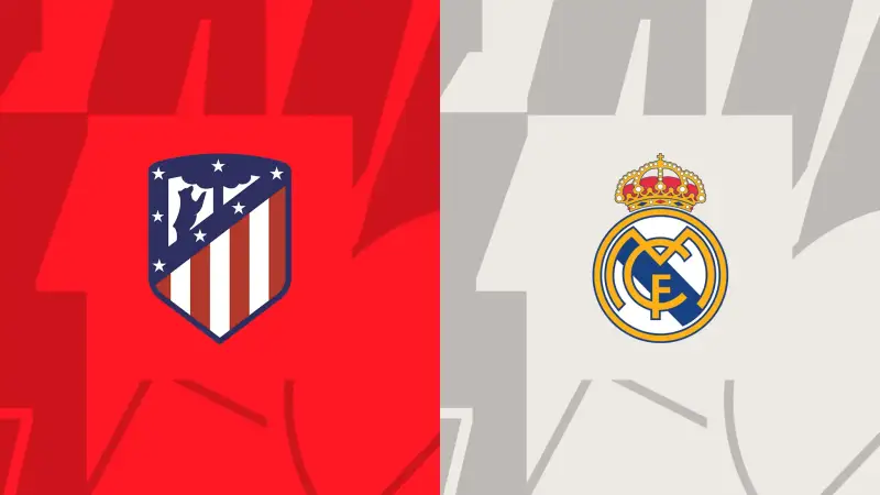 ريال مدريد وأتلتيكو مدريد