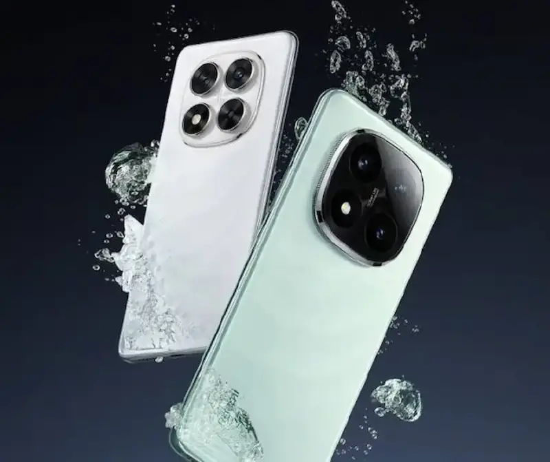 Redmi Note 14 Pro وRedmi Note 14 Pro Plus