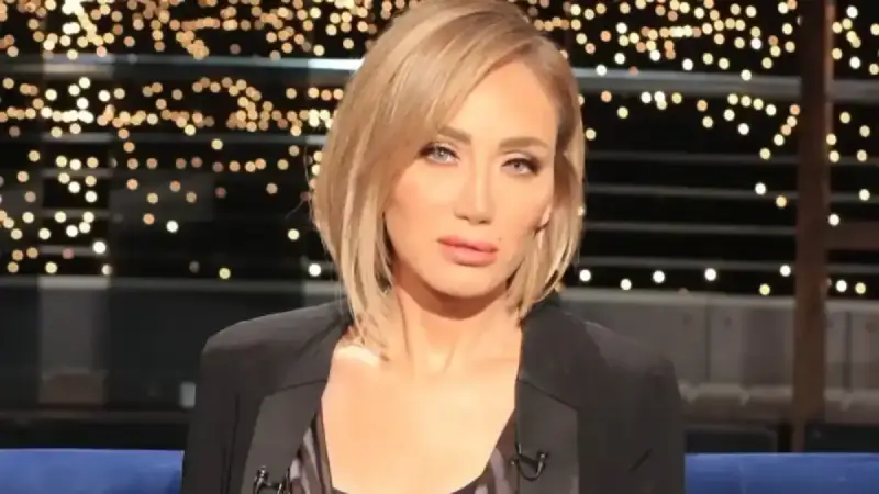 ريهام سعيد