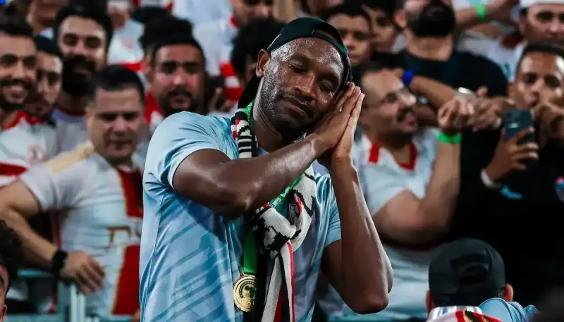 نجم الزمالك محمود عبد الرازق شيكابالا