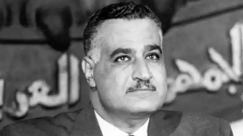 ذكرى وفاة جمال عبد الناصر