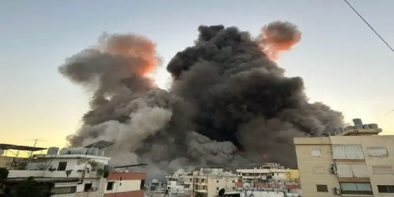 الأوضاع في لبنان