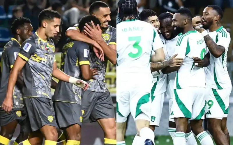 الأهلي والوصل