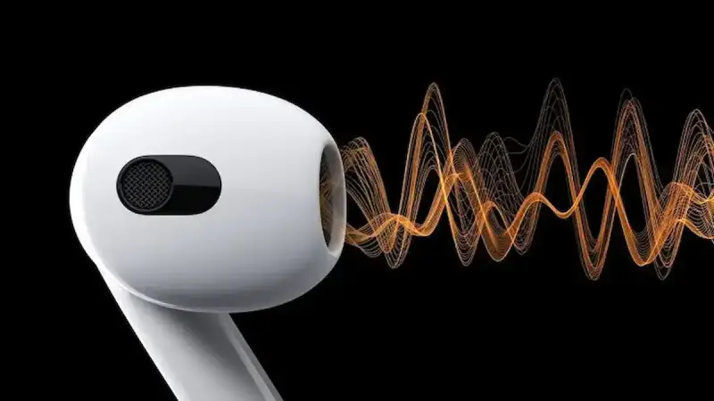ميزة AirPods Pro 3 لقياس ضربات القلب