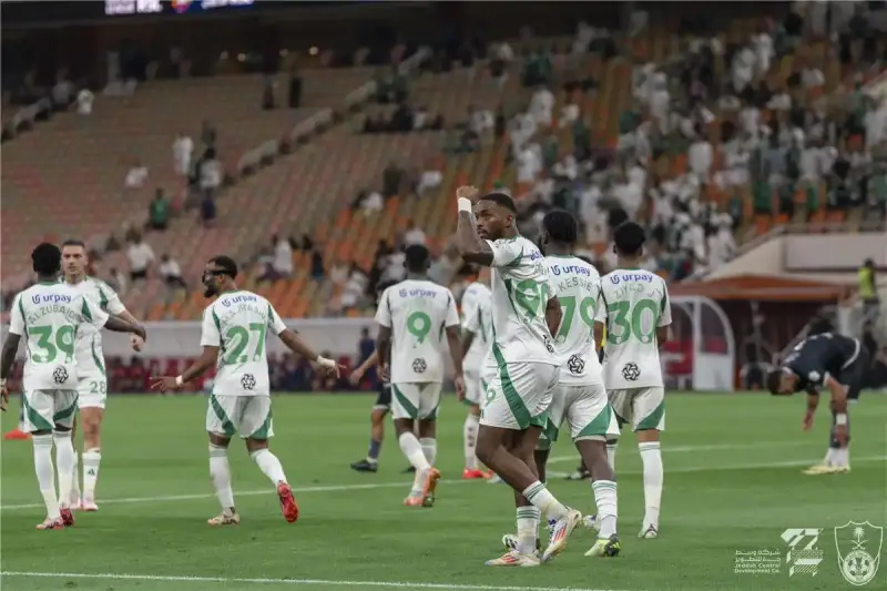 الأهلي والوصل